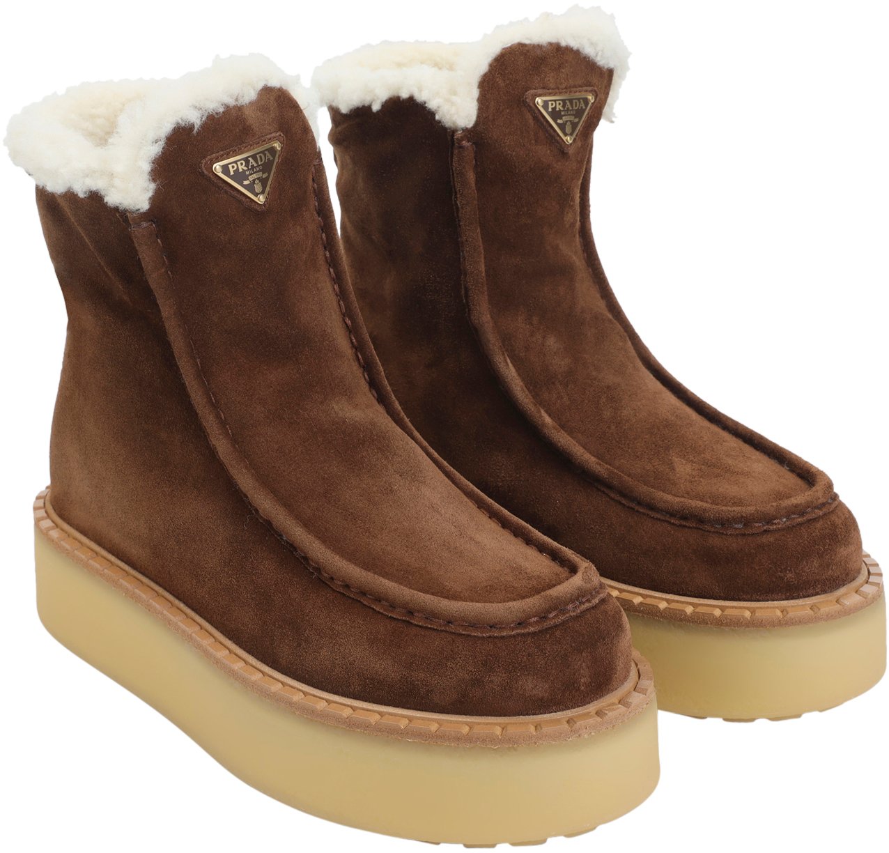 Prada PRADA 1T136OFZG50.JFT Bruin