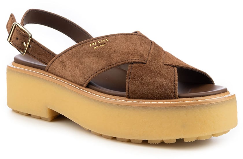 Prada SANDALI Divers