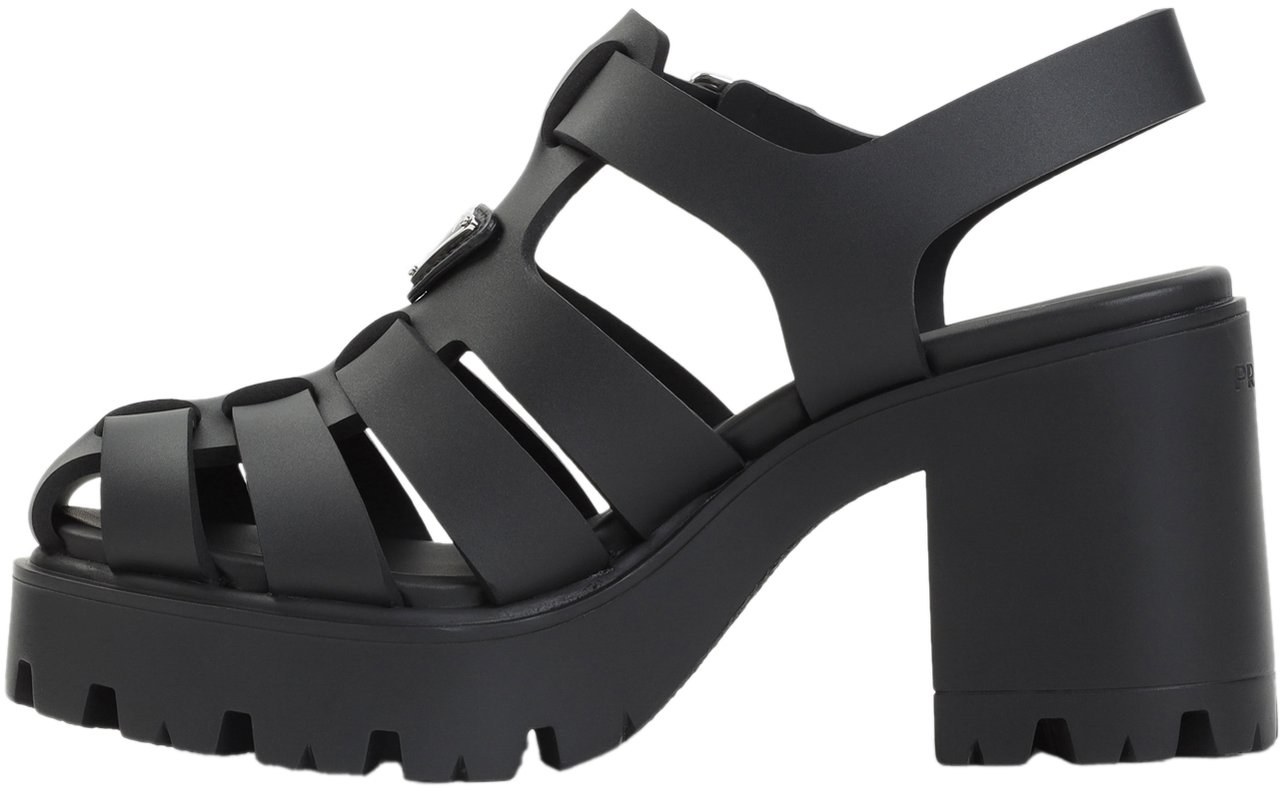 Prada PRADA 1X267OF090.3LKK Zwart