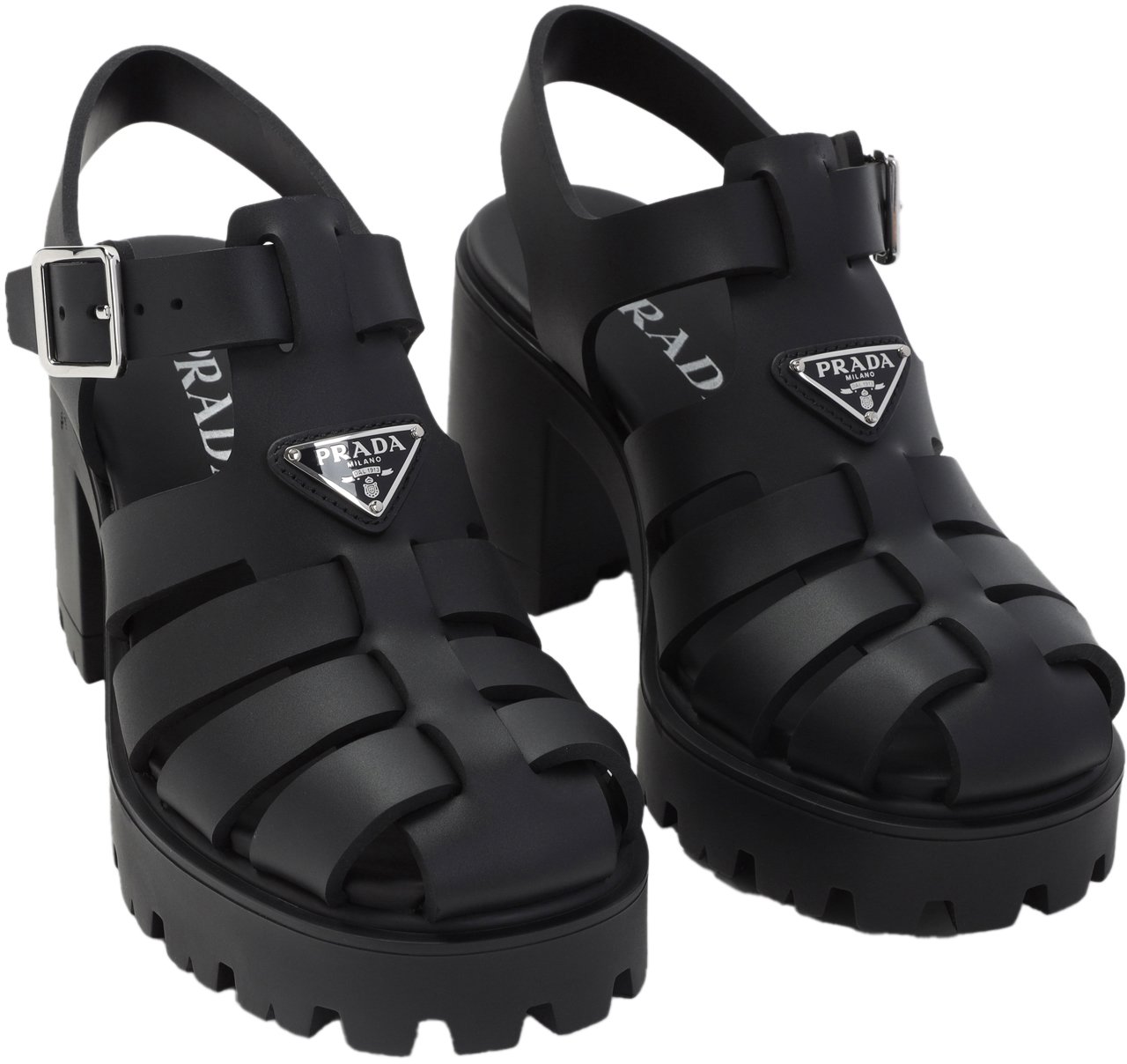 Prada PRADA 1X267OF090.3LKK Zwart