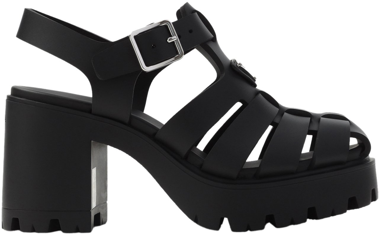 Prada PRADA 1X267OF090.3LKK Zwart