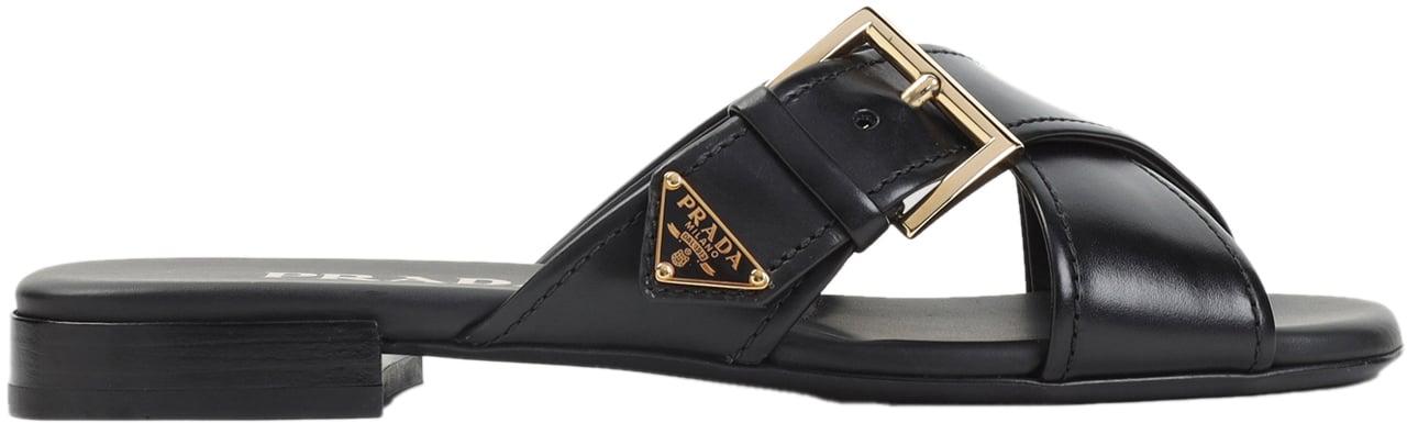 Prada PRADA 1XX778F010.248 Zwart