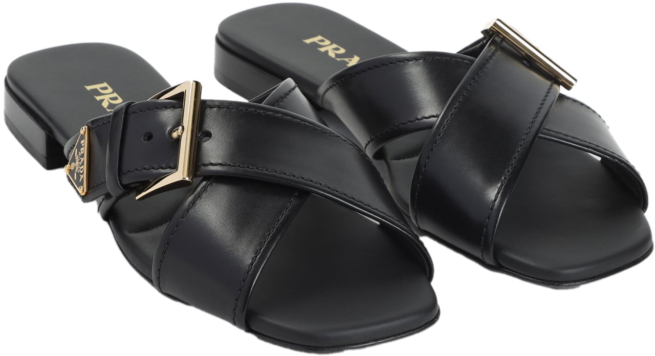 Prada PRADA 1XX778F010.248 Zwart