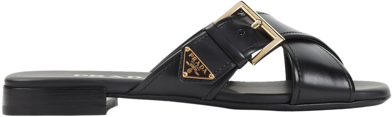 Prada PRADA 1XX778F010.248 Zwart