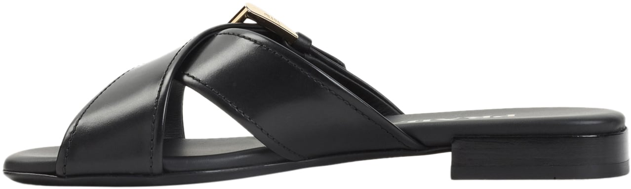 Prada PRADA 1XX778F010.248 Zwart