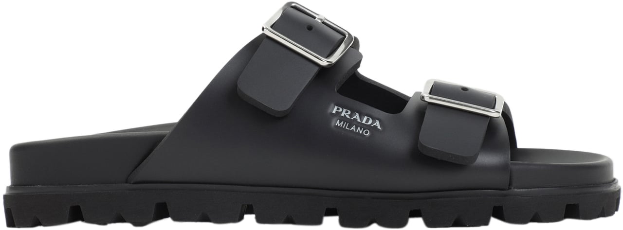 Prada PRADA 1XX792F020.3LKK Zwart