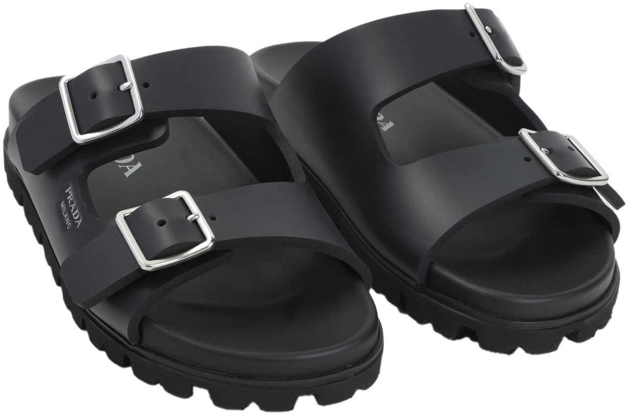 Prada PRADA 1XX792F020.3LKK Zwart