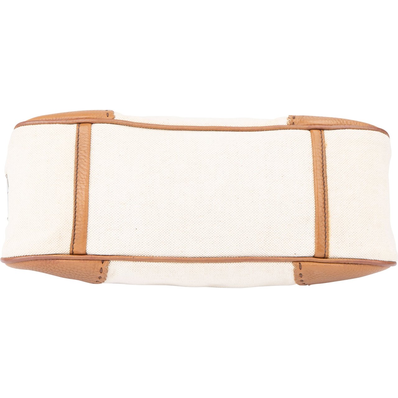 Prada Prada Side Logo Cotton Leather Shoulder Bag Divers