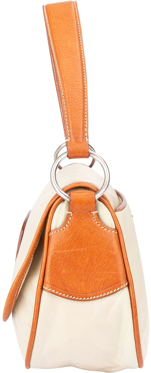 Prada Prada Nylon Triangle Handbag Divers