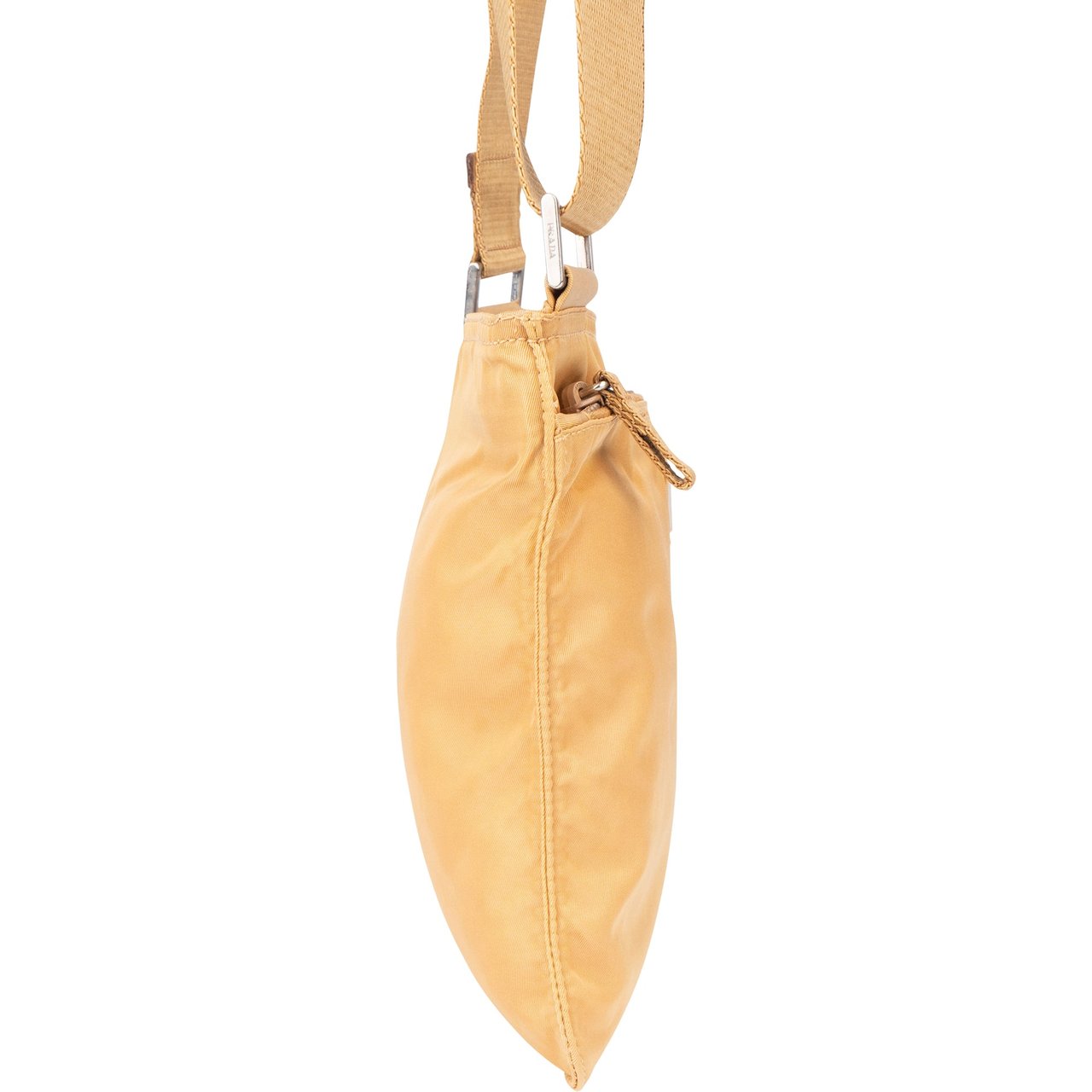 Prada Prada Nylon Triangle Crossbody Side Bag Divers