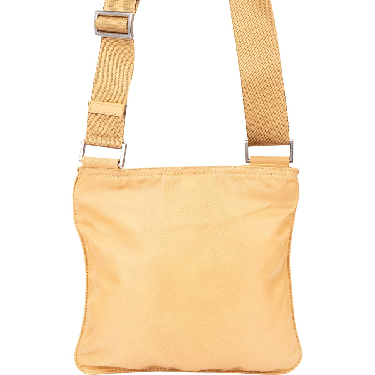 Prada Prada Nylon Triangle Crossbody Side Bag Divers