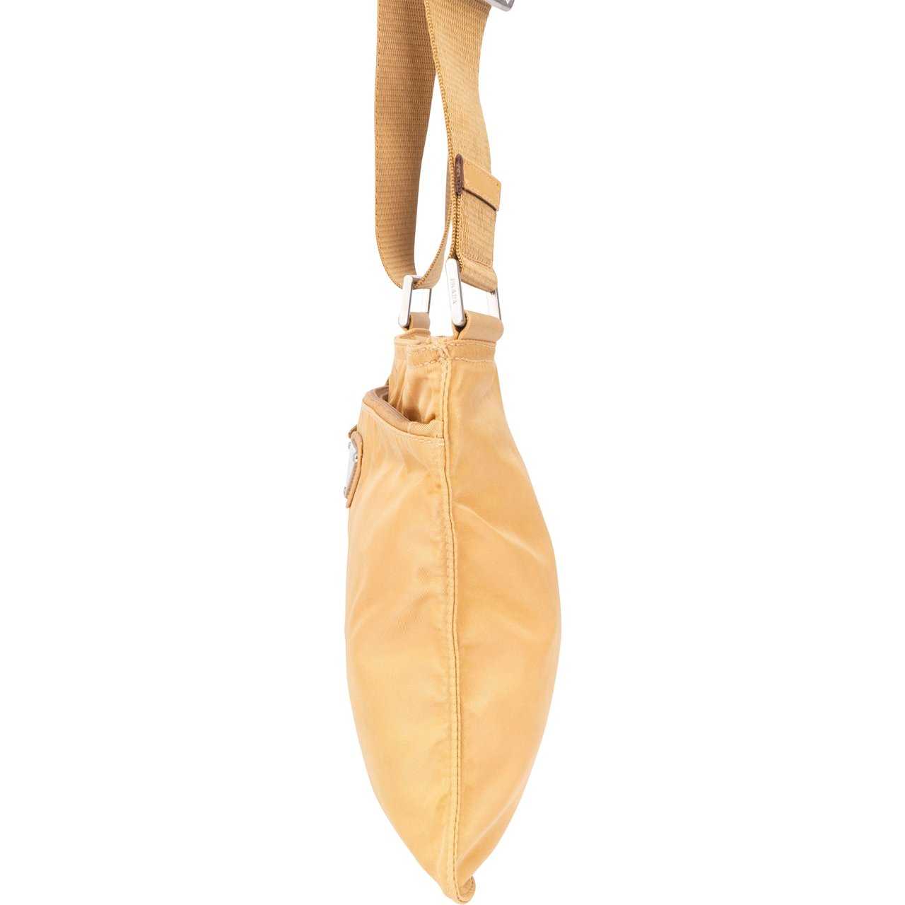 Prada Prada Nylon Triangle Crossbody Side Bag Divers