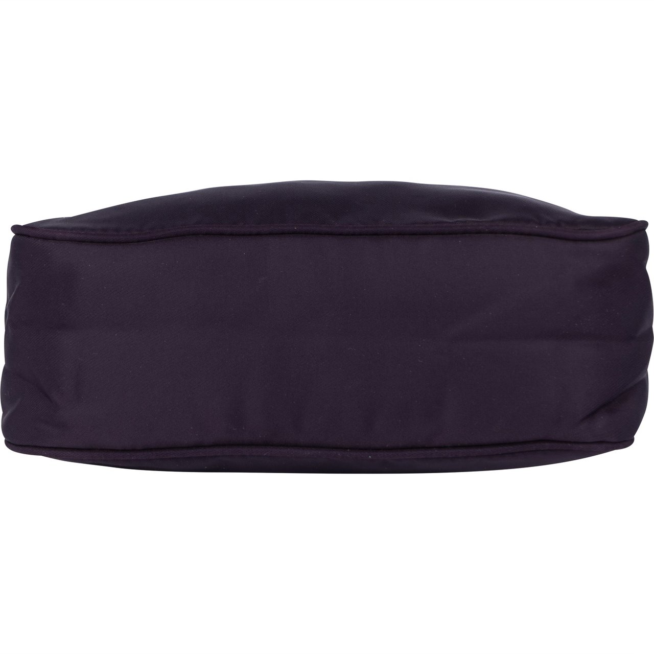 Prada Prada Purple Nylon Triangle Vintage Re-Editon Handbag Paars
