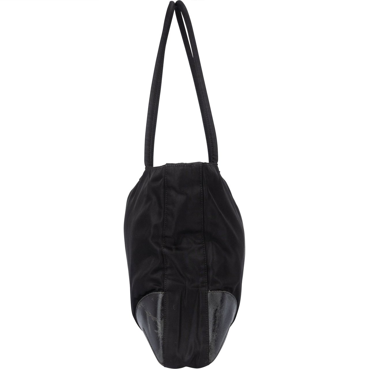 Prada Prada Nylon Triangle Handbag Divers