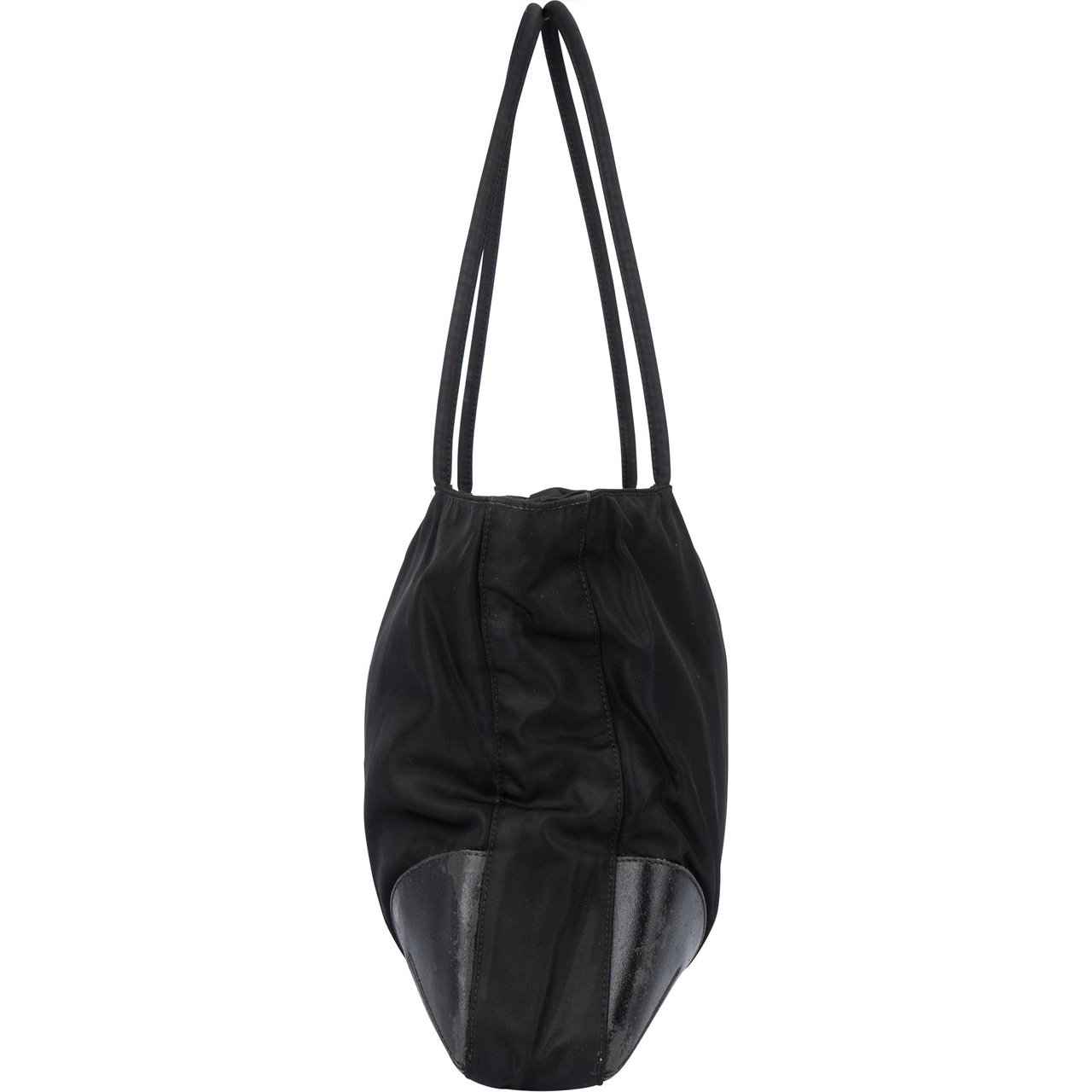 Prada Prada Nylon Triangle Handbag Divers