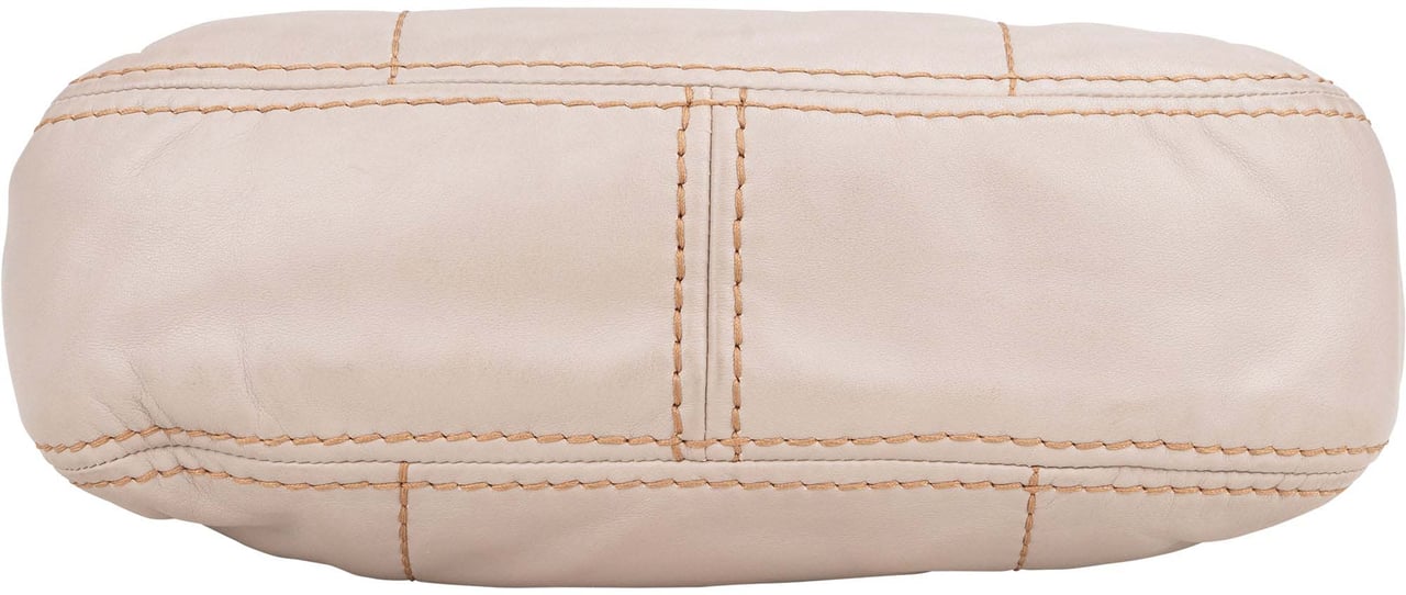 Prada Prada Classic Leather Hobo Bag Divers