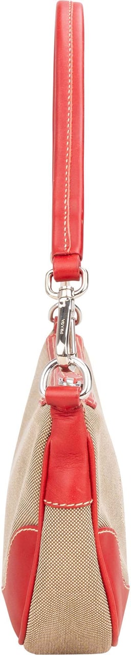 Prada Classic Jacquard Mini Handbag Divers