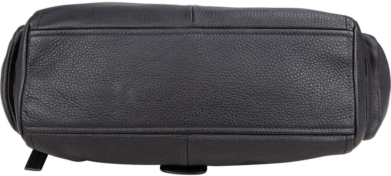 Prada Prada Calf Leather Triangle Shoulder Bag Divers
