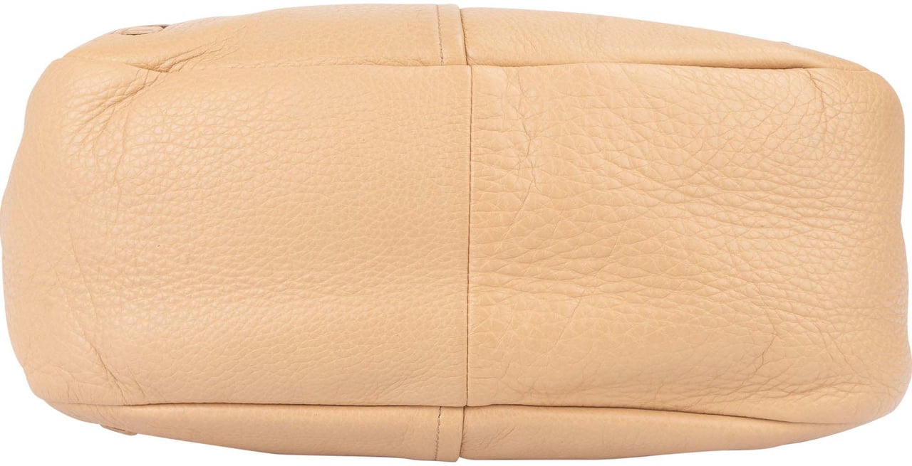 Prada Prada Calf Leather Vitello City Hobo Bag Divers