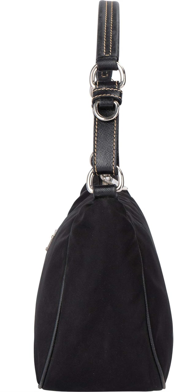 Prada Prada Nylon Triangle Handbag Divers