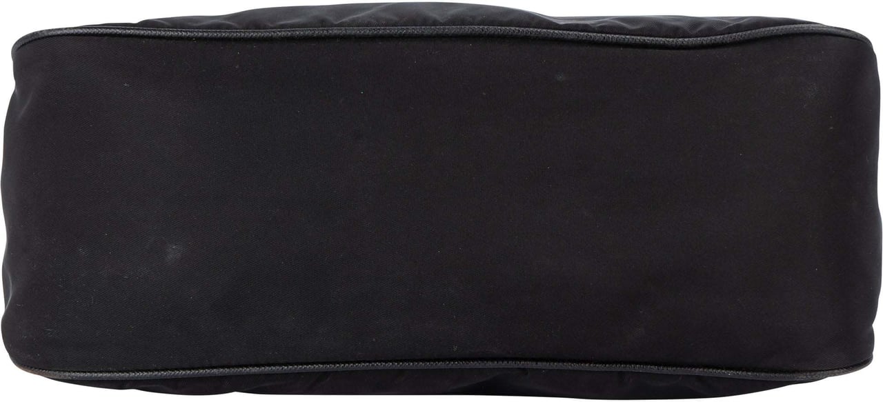 Prada Prada Nylon Triangle Handbag Divers