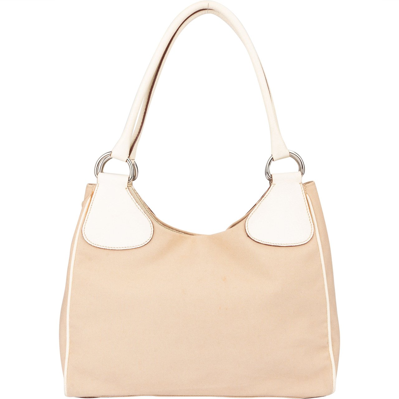 Prada Prada Chic Triangle Handbag Divers
