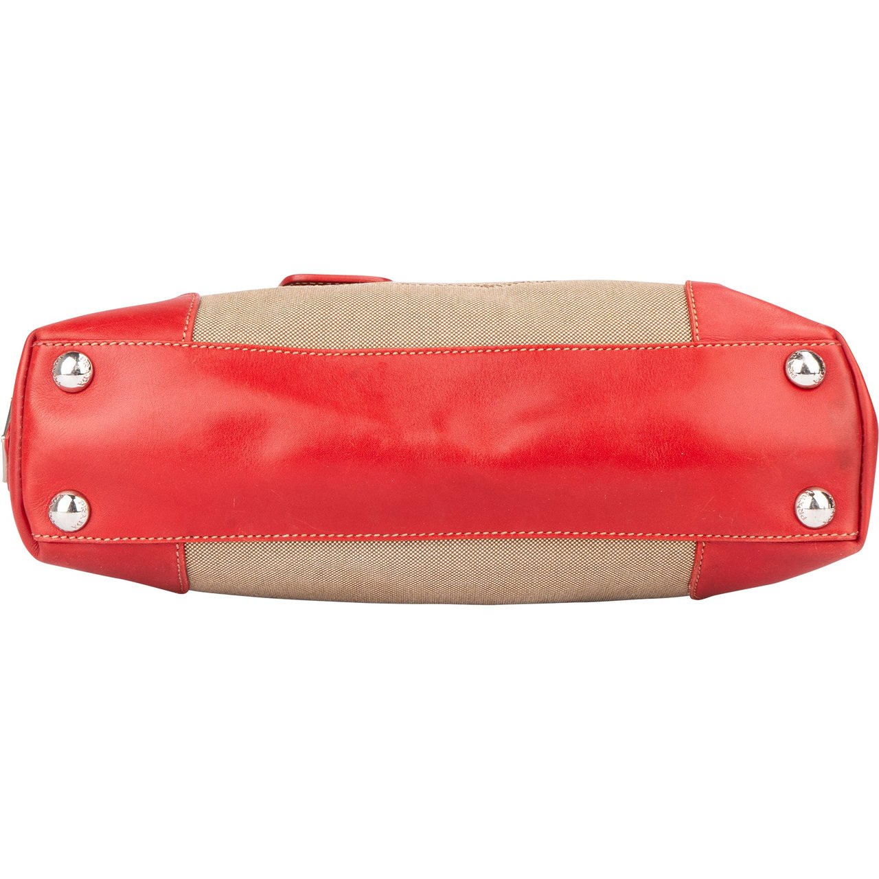 Prada Prada Classic Jacquard Handbag Divers
