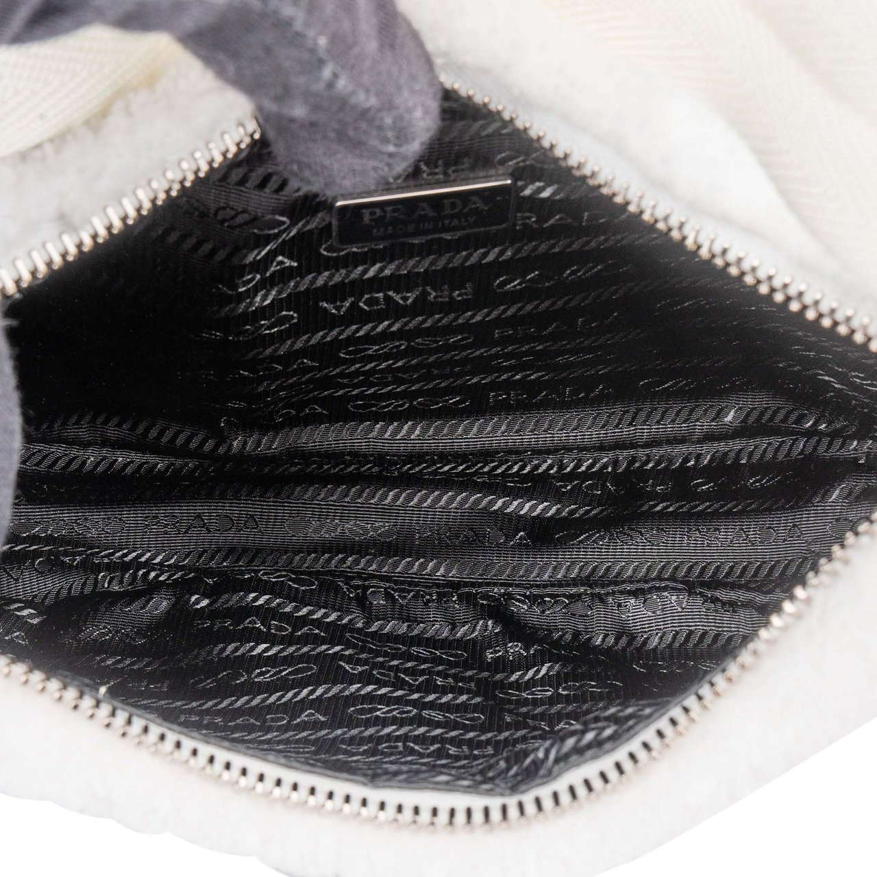 Prada Prada Terry Milano Re-Editon Handbag Divers