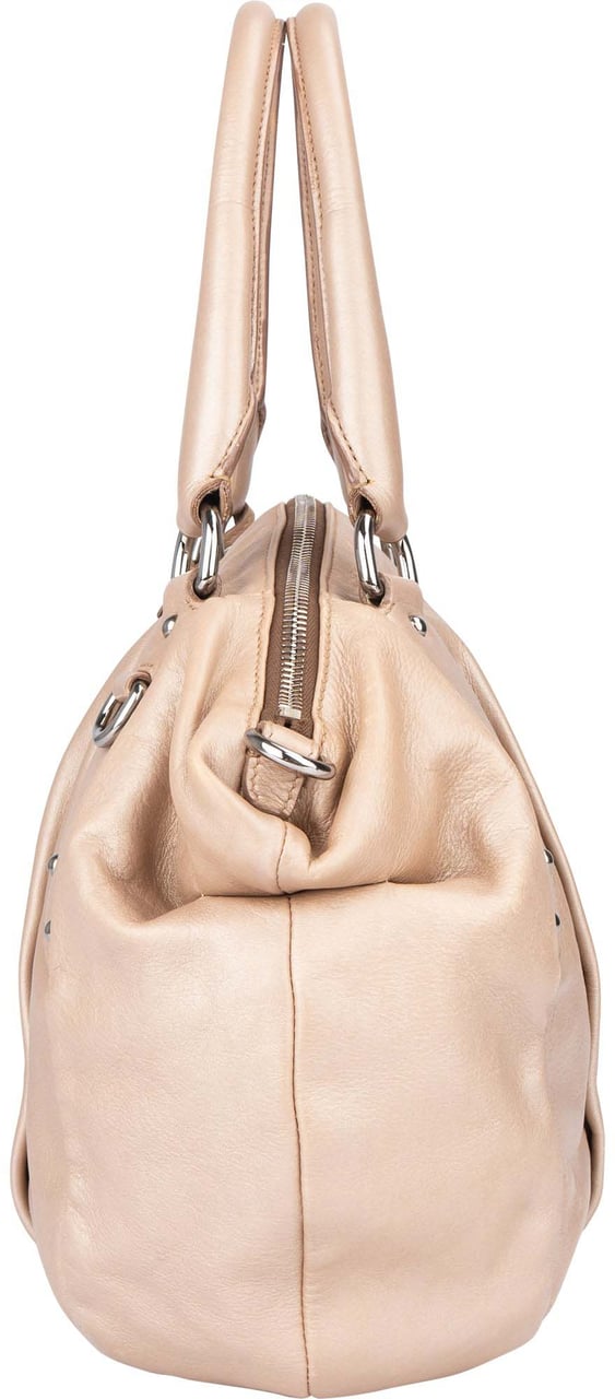 Prada Prada Classic Leather Vitello Handbag Divers