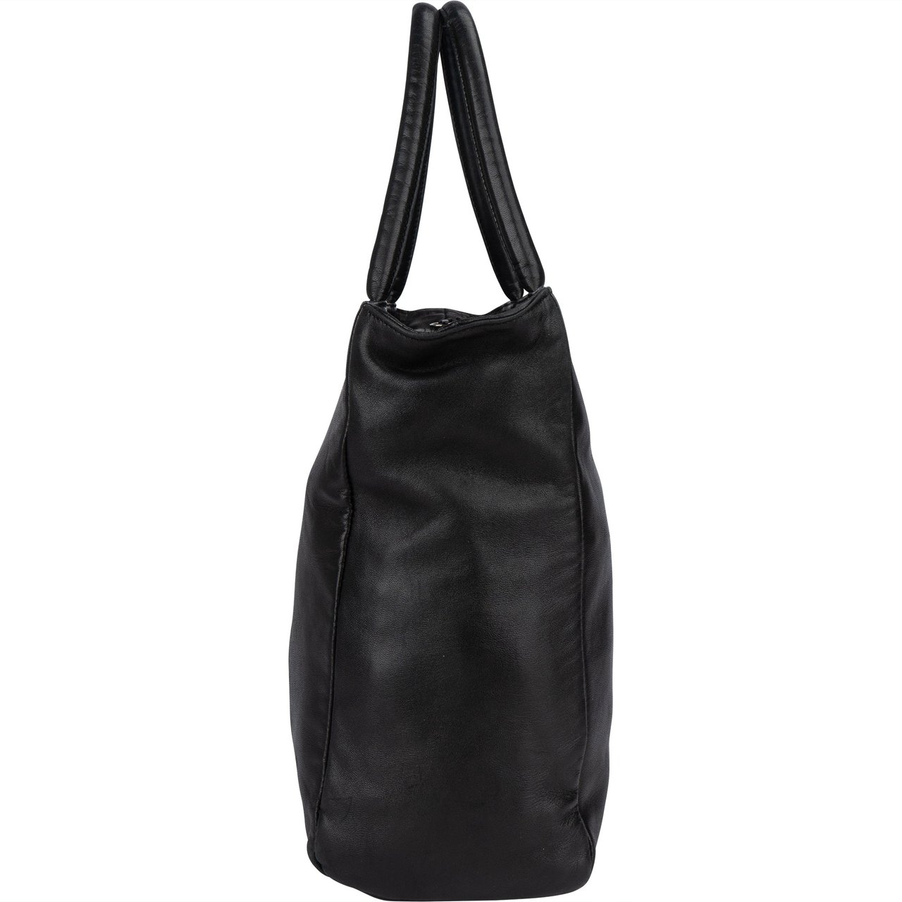 Prada Prada Premium Leather City Handbag Divers