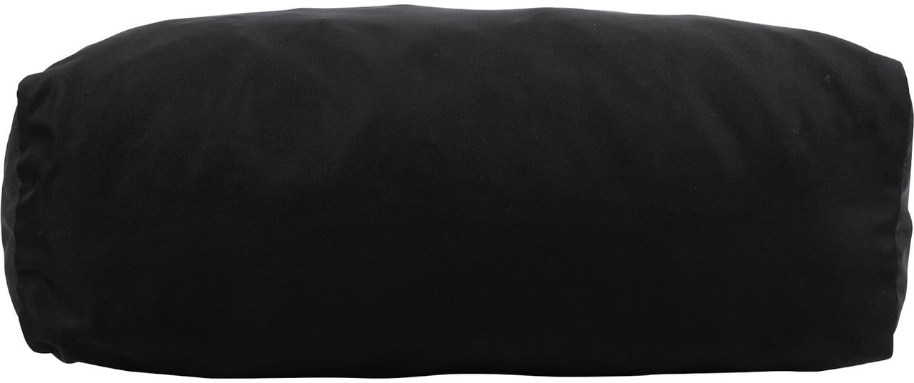 Prada Tessuto Nylon Cosmetic Pouch Zwart