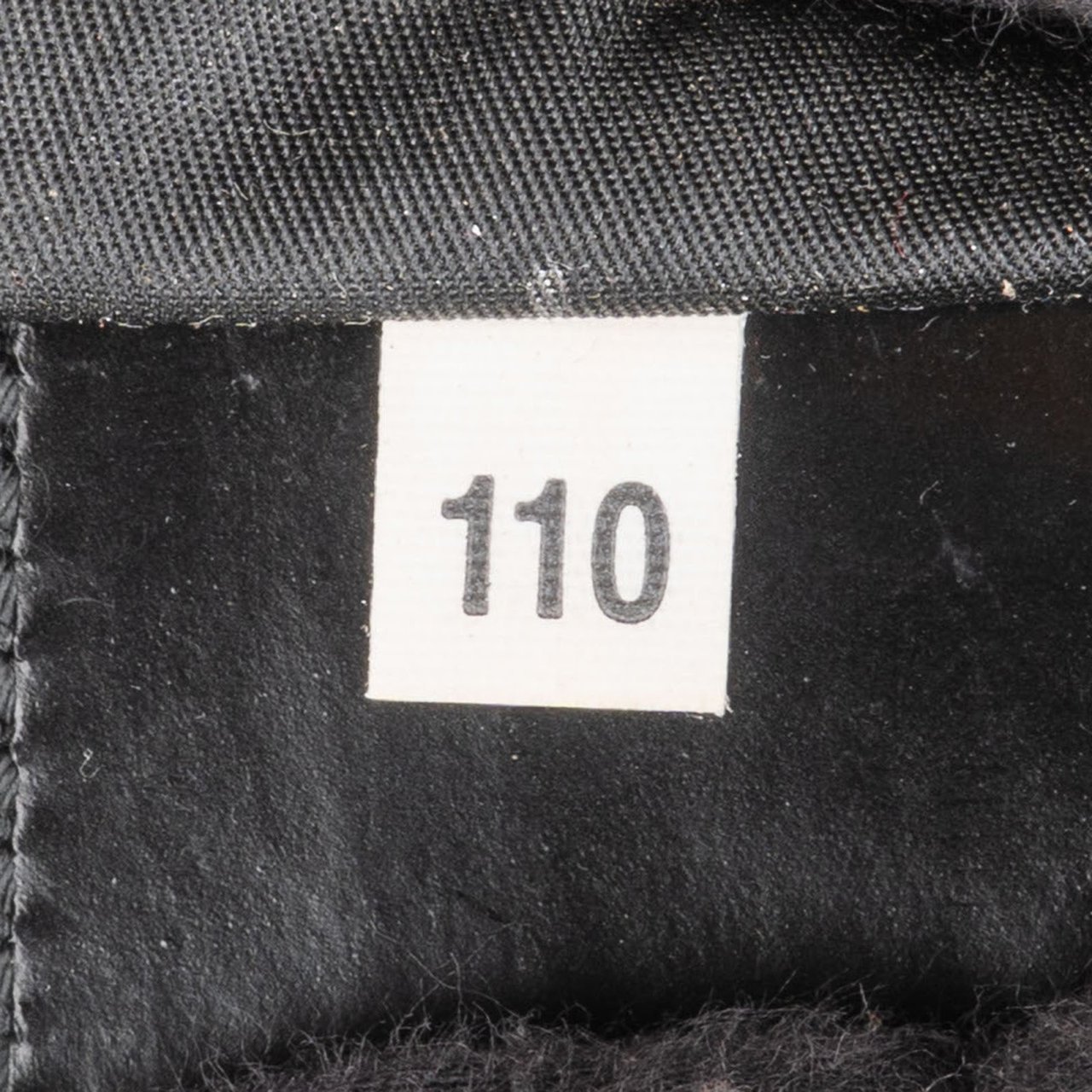 Prada Tessuto Nylon Cosmetic Pouch Zwart