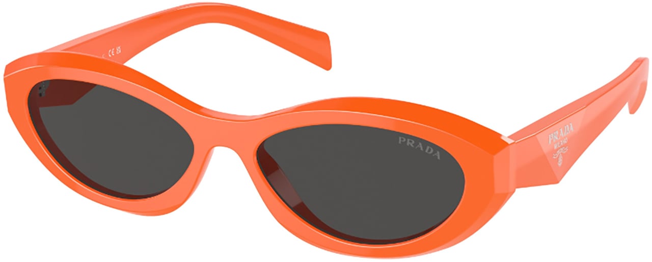 Prada Prada 26ZS SOLE Geel