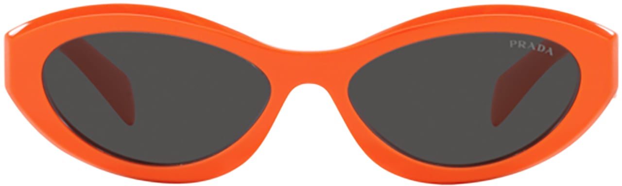 Prada Prada 26ZS SOLE Geel