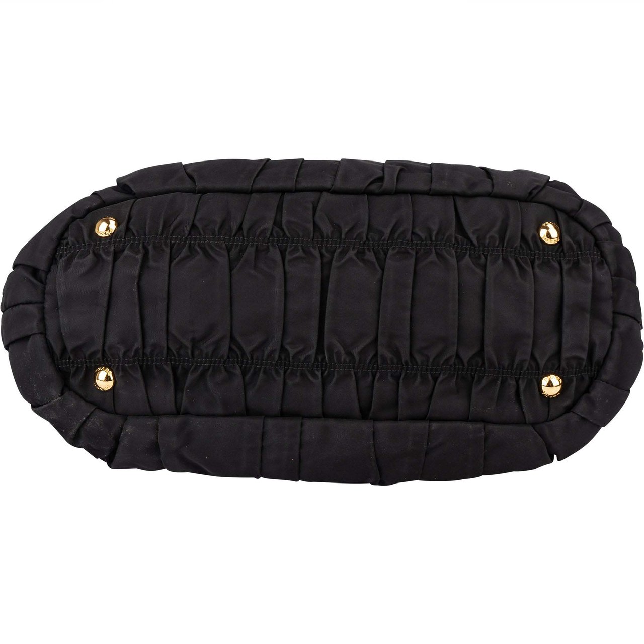 Prada Prada Quilted Nylon City Handbag Divers