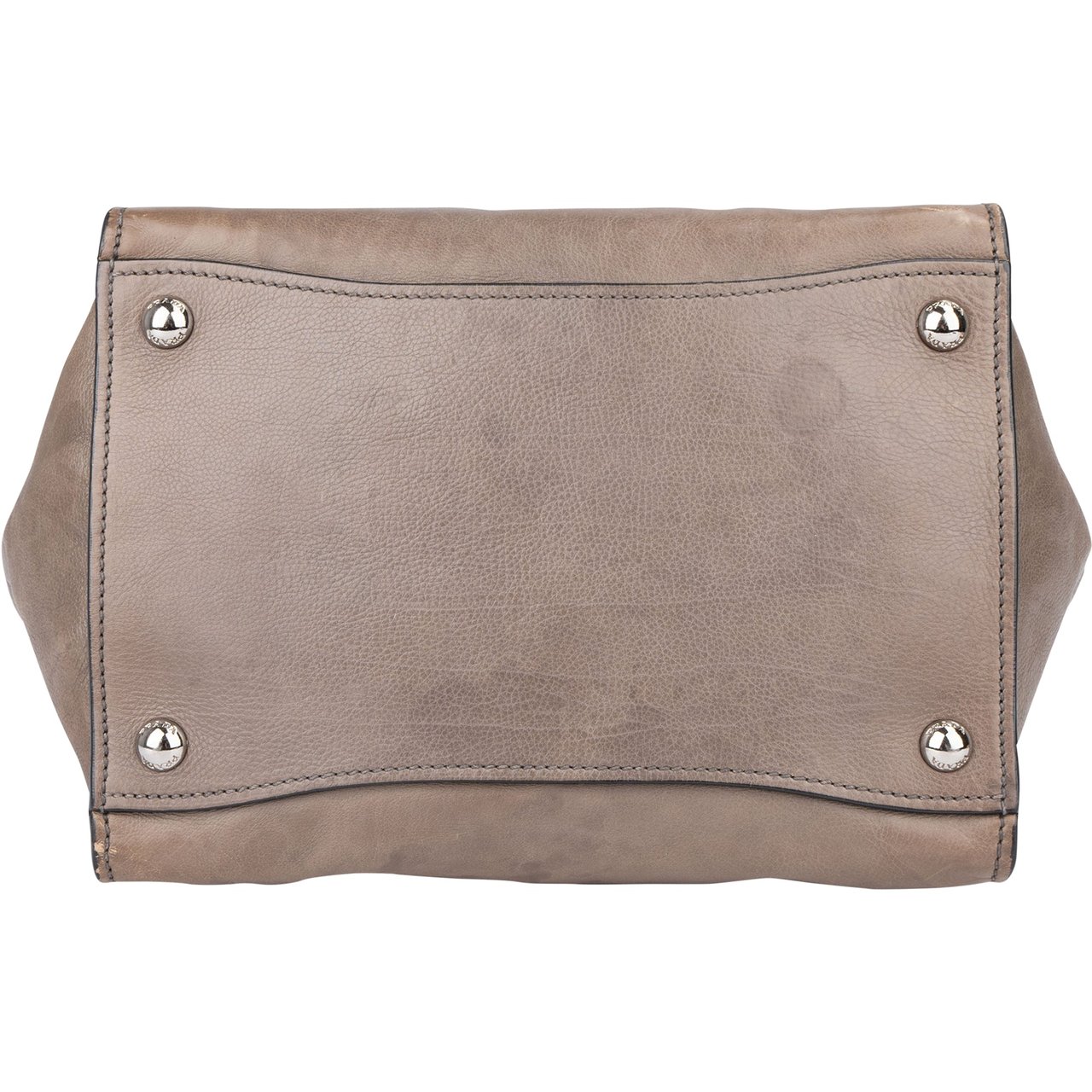 Prada Prada Leather Vitello Handbag Divers
