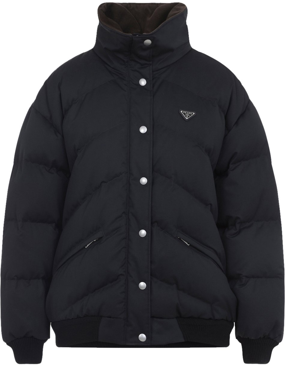 Prada PRADA 292295SOOO.17IB Zwart