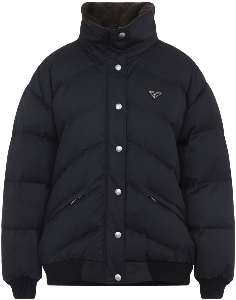 Prada PRADA 292295SOOO.17IB Zwart