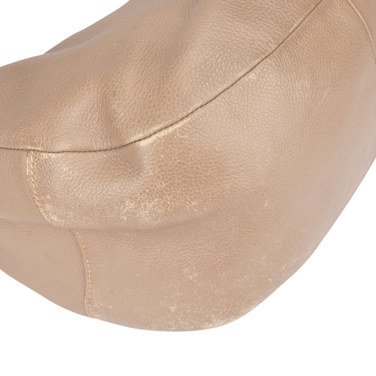 Prada Prada Leather Hobo Bag Divers