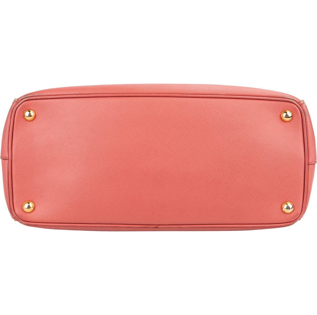 Prada Tamaris Saffiano Lux Leather Galleria Handbag Divers