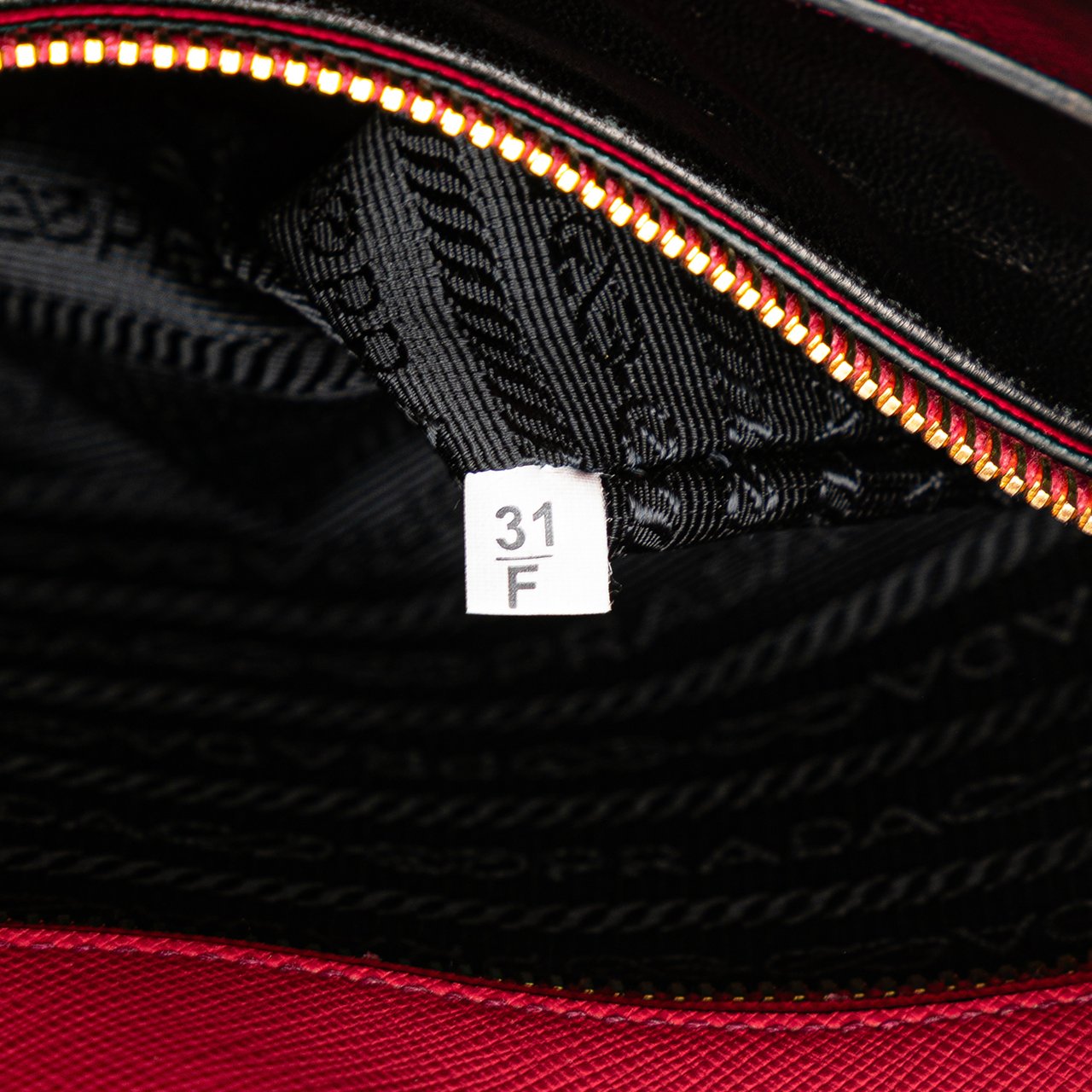 Prada Saffiano Soft Triple Pocket Tote Roze