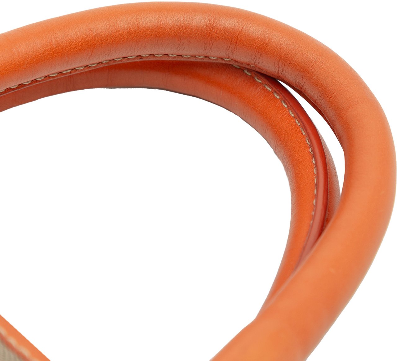 Prada Canvas Canapa Logo Convertible Tote Bruin