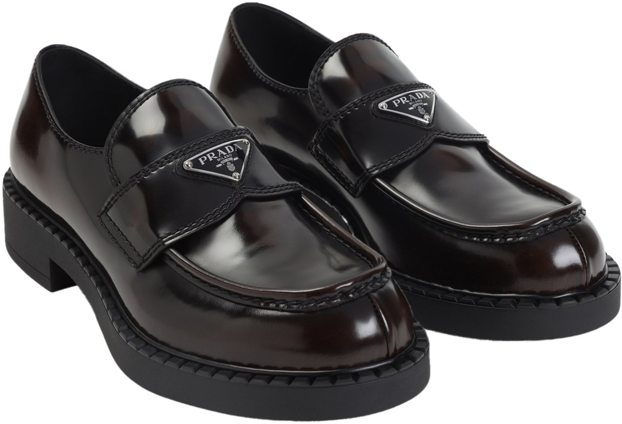Prada PRADA 2DE127FG000.055 Bruin