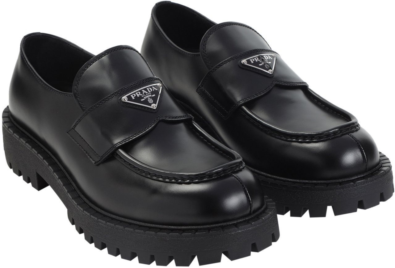 Prada PRADA 2DE151FG001.B4L Zwart
