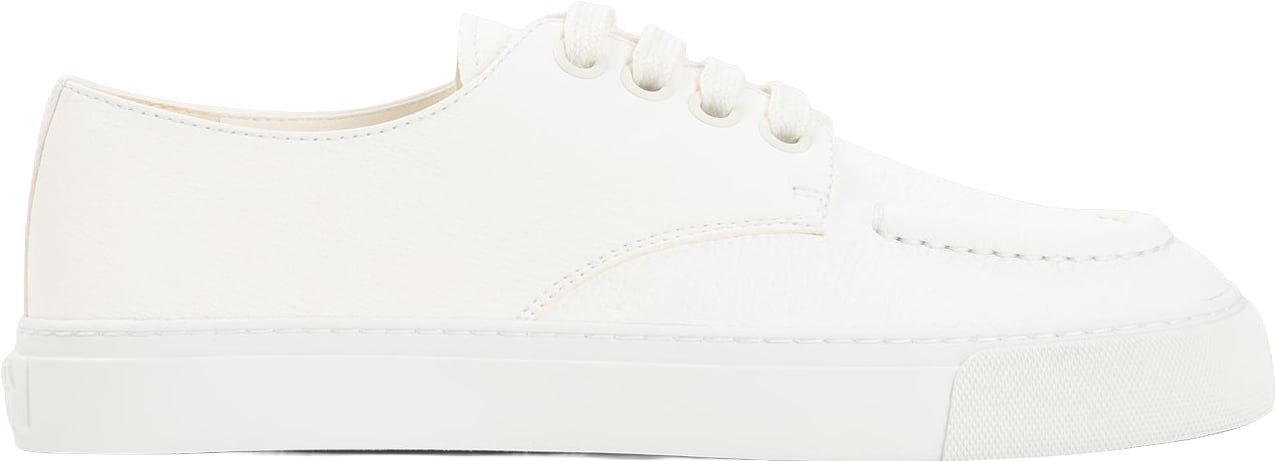 Prada Deer Leather Sneakers Divers