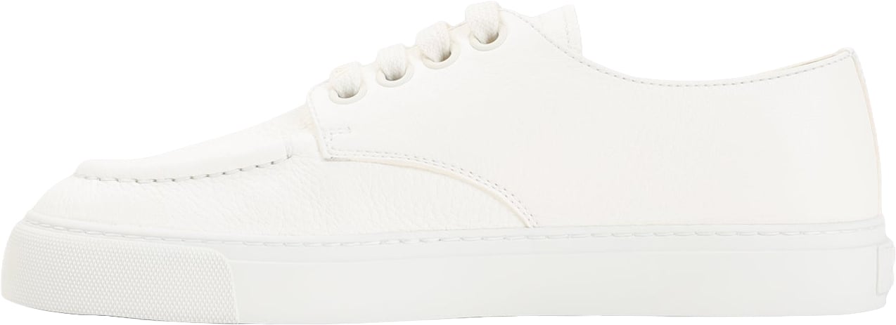 Prada Deer Leather Sneakers Divers