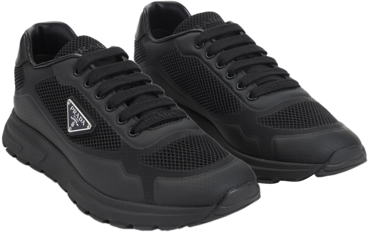 Prada PRADA 2EE437FG000.1ABK Zwart