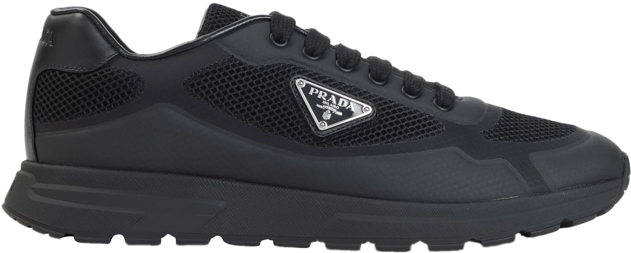 Prada PRADA 2EE437FG000.1ABK Zwart