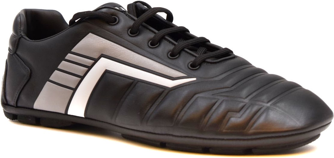 Prada Sneaker Black Zwart