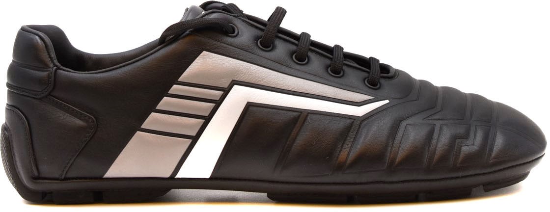 Prada Sneaker Black Zwart